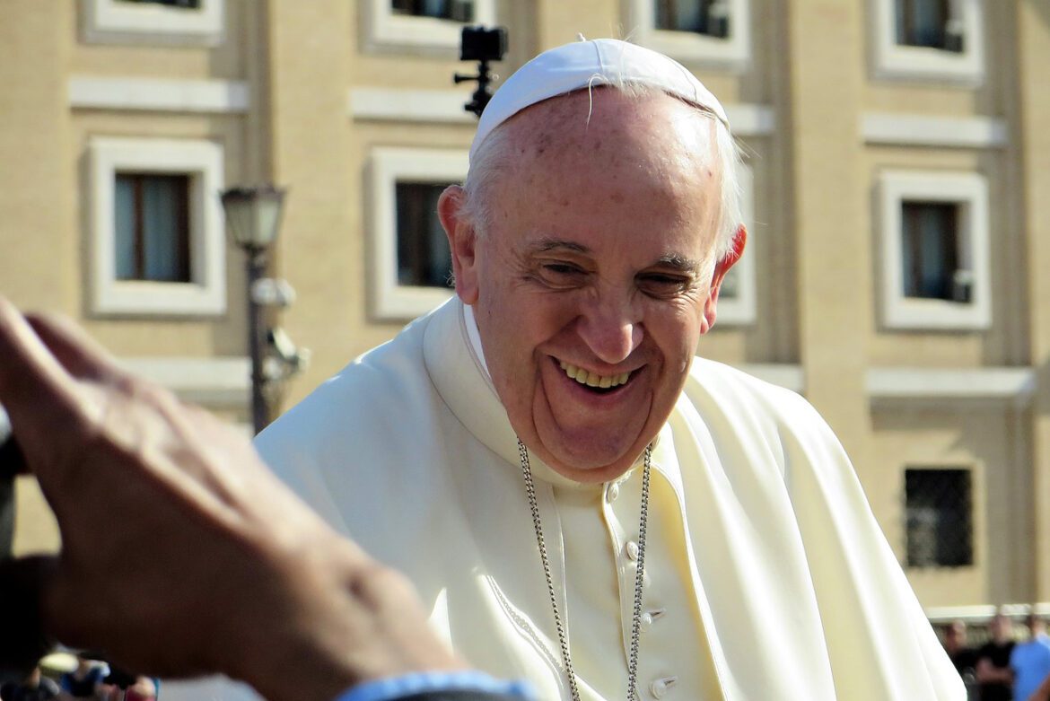 pope-francis-1784304_128 Pixbay 0