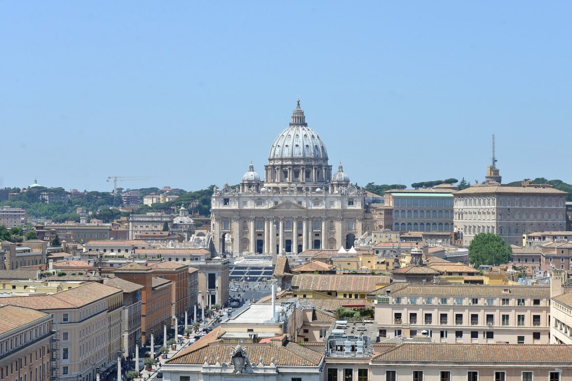 piazza san pietro